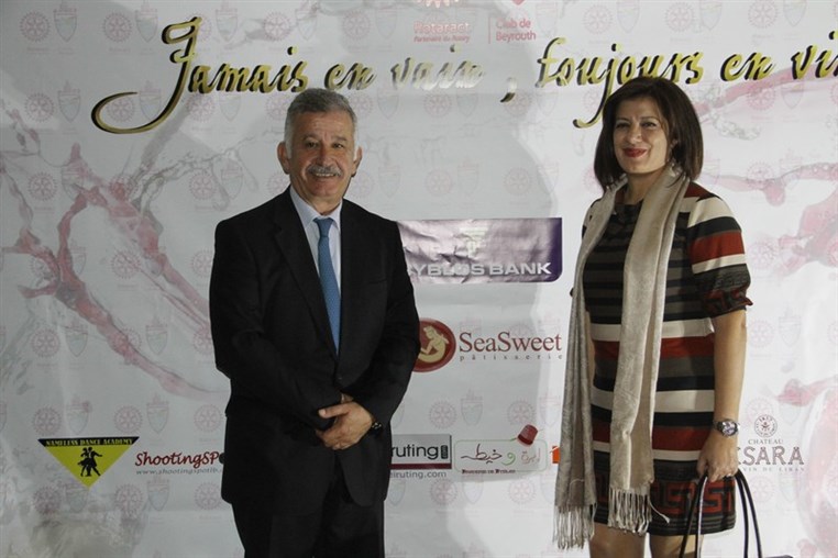 Rotaract Jamais en Vain,Toujours en Vin